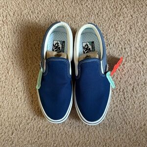 New VANS TRI-TONE COMFYCUSH SLIP-ON